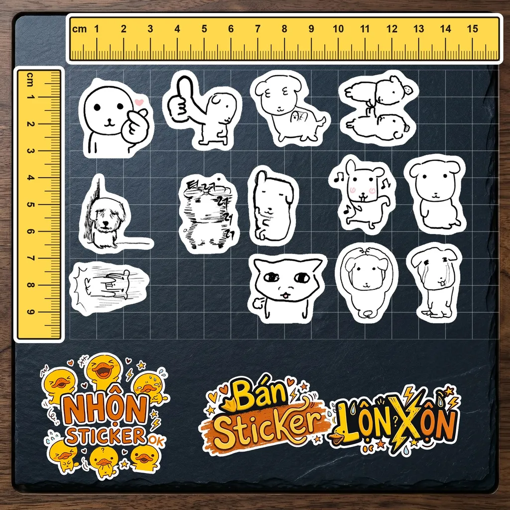 Kích thước thực tế 4